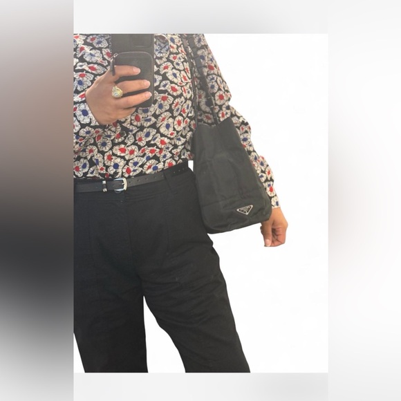 🎉 SALE 🎉Prada Black Nylon Tote Bag ☺️ - Picture 11 of 16